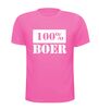 foto 11 100% boer t-shirt grappig landbouw shirt voor echte boeren