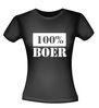foto 2 100% boer t-shirt grappig landbouw shirt voor echte boeren