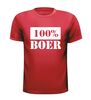 foto 7 100% boer t-shirt grappig landbouw shirt voor echte boeren