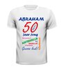 Fun T-shirt, funny shirt Abraham