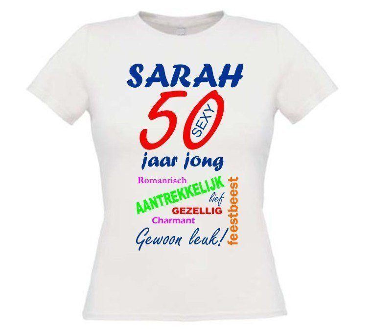Fun T-shirt, funny shirt Sarah
