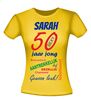 foto 3 Fun T-shirt, funny shirt Sarah