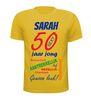 foto 4 Fun T-shirt, funny shirt Sarah