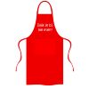 foto 4 Blijf je bij me eten schort Leuk kado voor je Valentijn