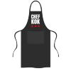 foto 1 chef kok schort Leuk kado voor de hobby kok