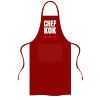 foto 2 chef kok schort Leuk kado voor de hobby kok