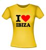 foto 12 I love Ibiza T-shirt