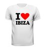 foto 9 I love Ibiza T-shirt