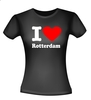 foto 2 I love Rotterdam T-shirt