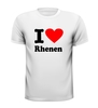 foto 3 I love Rhenen T-shirt