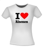 foto 4 I love Rhenen T-shirt