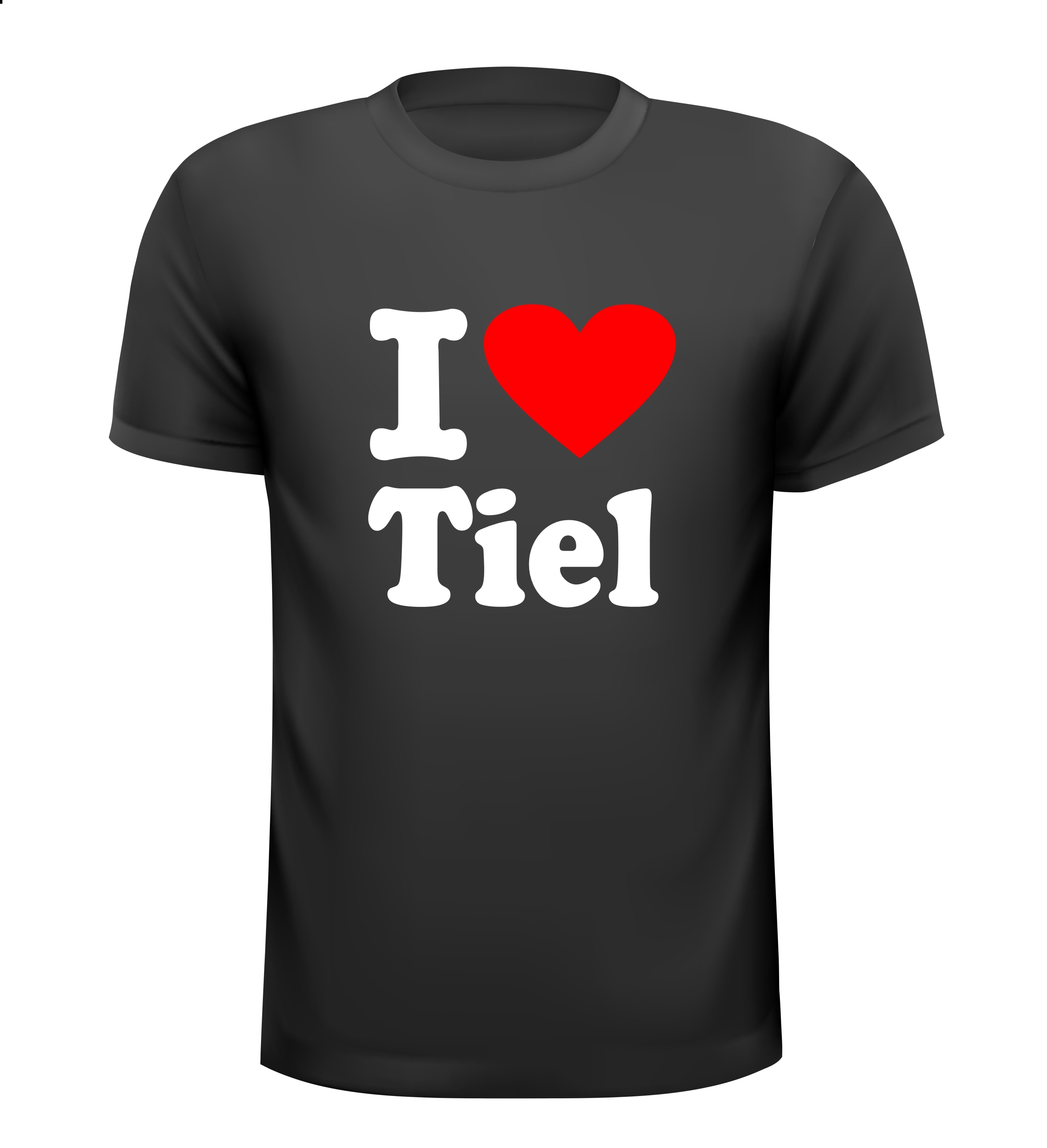 I love Tiel T-shirt