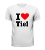 foto 3 I love Tiel T-shirt