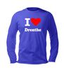 foto 2 I love Drenthe longsleeve
