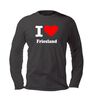 longsleeve I love Friesland 