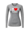 foto 8 longsleeve I love Zeeland