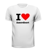 foto 3 T-shirt  I love Amersfoort