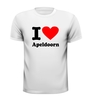 foto 3 T-shirt I love Apeldoorn