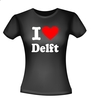 foto 2 T-shirt I love Delft
