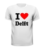 foto 3 T-shirt I love Delft
