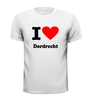 foto 3 T-shirt I love Dordrecht
