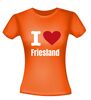 foto 10 T-shirt I love Friesland