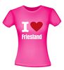 foto 12 T-shirt I love Friesland
