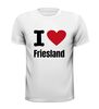 foto 13 T-shirt I love Friesland
