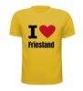 foto 15 T-shirt I love Friesland