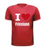 foto 7 T-shirt I love Friesland