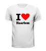 foto 3 T-shirt I love Haarlem