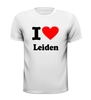 foto 3 T-shirt I love Leiden
