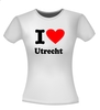 foto 4 T-shirt I love Utrecht