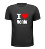 foto 1 T-shirt I love Venlo