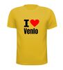 foto 15 T-shirt I love Venlo