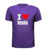 foto 3 T-shirt I love Venlo