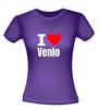 foto 4 T-shirt I love Venlo