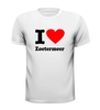 foto 3 T-shirt I love Zoetermeer