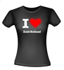 foto 2 T-shirt I love Zuid-Holland