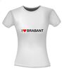 foto 10 T-shirt Korte Mouw I love Brabant