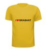 foto 11 T-shirt Korte Mouw I love Brabant