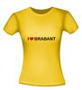 foto 12 T-shirt Korte Mouw I love Brabant