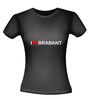 foto 2 T-shirt Korte Mouw I love Brabant