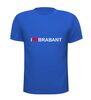 foto 5 T-shirt Korte Mouw I love Brabant