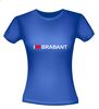 foto 6 T-shirt Korte Mouw I love Brabant