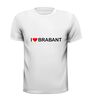 foto 9 T-shirt Korte Mouw I love Brabant