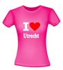 foto 12 Utrecht shirt met tekst i love t-shirt ik hou Utrecht