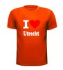 foto 9 Utrecht shirt met tekst i love t-shirt ik hou Utrecht