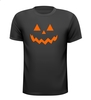 foto 5 halloween eng gezicht t-shirt