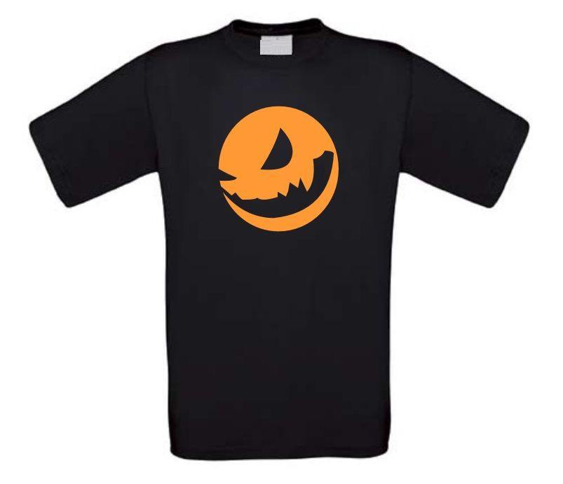 halloween t-shirt korte mouw